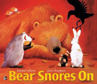 Title: Reading Wonders Literature Big Book: Bear Snores On Grade K / Edition 1, Author: McGraw Hill