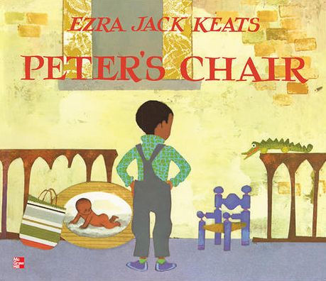 Reading Wonders Literature Big Book: Peter's Chair Grade K / Edition 1