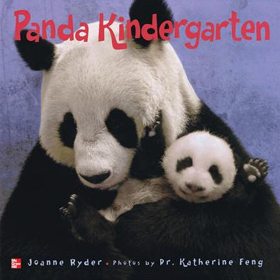 Reading Wonders Literature Big Book: Panda Kindergarten Grade K / Edition 1