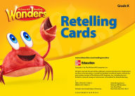 Title: Reading Wonders Retelling Cards Grade K / Edition 1, Author: McGraw Hill