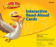 Title: Reading Wonders Interactive Read-Aloud Cards Grade K / Edition 1, Author: McGraw Hill