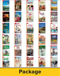 Title: Reading Wonders, Grade 5, Leveled Reader Package (6 of 30) Approaching / Edition 1, Author: McGraw Hill