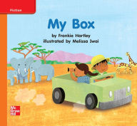 Title: Reading Wonders Leveled Reader My Box: Approaching Unit 10 Week 2 Grade K, Author: McGraw Hill