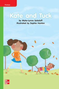 Title: Reading Wonders Leveled Reader Kate and Tuck: Beyond Unit 6 Week 2 Grade K, Author: McGraw Hill