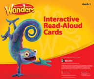 Title: Reading Wonders, Grade 1, Interactive Read Aloud Cards / Edition 1, Author: McGraw Hill