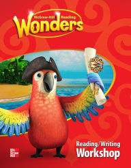 Title: Reading Wonders Reading/Writing Workshop Volume 4 Grade 1 / Edition 1, Author: McGraw Hill