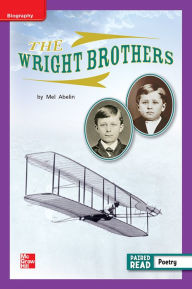 Title: Reading Wonders Leveled Reader The Wright Brothers: ELL Unit 5 Week 3 Grade 1, Author: McGraw Hill