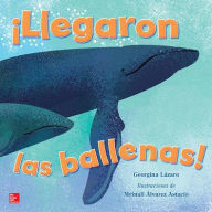 Title: Lectura Maravillas Literature Big Book: Llegaron las ballenas! Grade K / Edition 1, Author: McGraw Hill