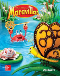 Title: Lectura Maravillas Reading/Writing Workshop Volume 4 Grade K / Edition 1, Author: McGraw Hill