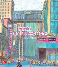 Title: Lectura Maravillas Literature Big Book: Paula in New York Grade 1 / Edition 1, Author: McGraw Hill