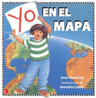 Title: Lectura Maravillas Literature Big Book: Me on the Map Grade 1 / Edition 1, Author: McGraw Hill