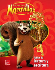 Title: Lectura Maravillas Reading/Writing Workshop Volume 1 Grade 1 / Edition 1, Author: McGraw Hill