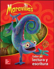Title: Lectura Maravillas Reading/Writing Workshop Volume 2 Grade 1 / Edition 1, Author: McGraw Hill