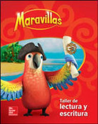 Title: Lectura Maravillas Reading/Writing Workshop Volume 4 Grade 1 / Edition 1, Author: McGraw Hill