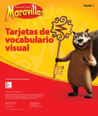 Title: Lectura Maravillas, Grade 1, Visual Vocabulary Cards / Edition 1, Author: McGraw Hill
