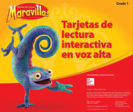 Title: Lectura Maravillas, Grade 1, Interactive Read Aloud Cards / Edition 1, Author: McGraw Hill