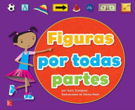 Title: Lectura Maravillas Literature Big Book: Figuras por todas partes Grade K / Edition 1, Author: McGraw Hill