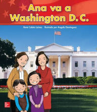 Title: Lectura Maravillas Literature Big Book: Ana va a Washington Grade K / Edition 1, Author: McGraw Hill