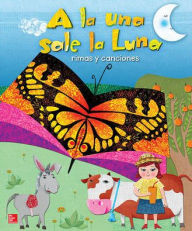 Title: Lectura Maravillas Big Book: A la una sale la Luna Grade K / Edition 1, Author: McGraw Hill