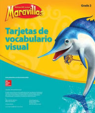 Title: Lectura Maravillas, Grade 2, Visual Vocabulary Cards / Edition 1, Author: McGraw Hill