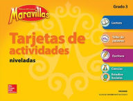 Title: Lectura Maravillas, Grade 3, Workstation Activity Cards / Edition 1, Author: McGraw Hill