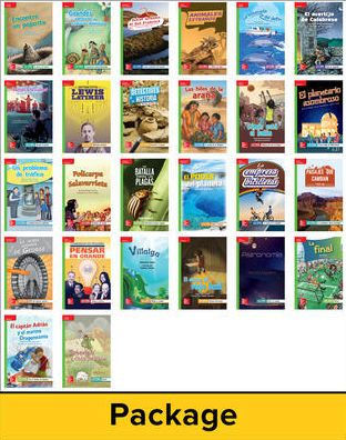 Lectura Maravillas, Grade 4, Leveled Readers - On-Level, (6 each of 30 titles) / Edition 1