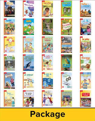 Lectura Maravillas, Grade 1, Leveled Reader Package 6 Of 30 Approaching / Edition 1