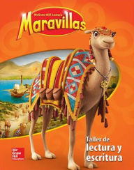 Title: Lectura Maravillas Reading/Writing Workshop Grade 3 / Edition 1, Author: McGraw Hill
