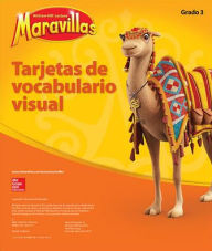 Title: Lectura Maravillas, Grade 3, Visual Vocabulary Cards / Edition 1, Author: McGraw Hill