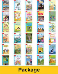 Title: Lectura Maravillas, Grade 1, Leveled Reader Package 6 Of 30 On Level / Edition 1, Author: McGraw Hill
