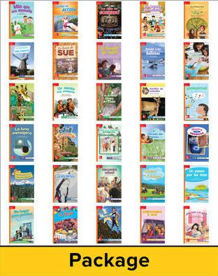 Lectura Maravillas, Grade 2, Leveled Readers, (6 each of 30 titles) / Edition 1