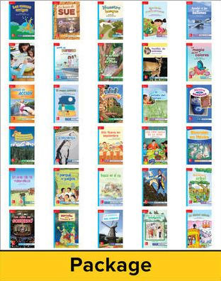 Lectura Maravillas, Grade 2, Leveled Readers - On-Level, (6 each of 30 titles) / Edition 1