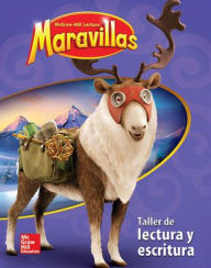 Title: Lectura Maravillas Reading/Writing Workshop Grade 5 / Edition 1, Author: McGraw Hill
