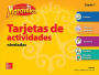 Lectura Maravillas, Grade 1, Workstation Activity Cards Package (4 Cards) / Edition 1