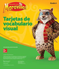 Title: Lectura Maravillas, Grade 4, Visual Vocabulary Cards / Edition 1, Author: McGraw Hill