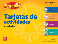 Title: Lectura Maravillas, Grade K, Workstation Activity Cards / Edition 1, Author: McGraw Hill