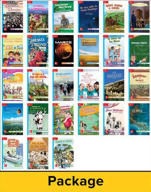 Lectura Maravillas, Grade 5, Leveled Readers, (6 each of 30 titles) / Edition 1