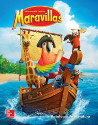 Title: Lectura Maravillas Literature Anthology Volume 4 Grade 1 / Edition 1, Author: McGraw Hill