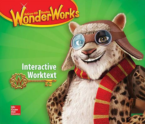 Reading Wonderworks Interactive Worktext Grade 4 / Edition 1