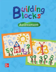 Title: Building Blocks Pre-K, Assessment Guide / Edition 1, Author: McGraw Hill