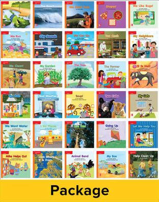 Reading Wonders, Grade K, Leveled Reader Package (1 of 30) Approaching / Edition 1