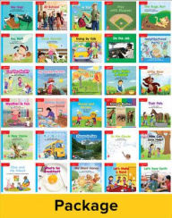 Title: Reading Wonders, Grade K, Leveled Reader Package (1 of 30) On-Level / Edition 1, Author: McGraw Hill