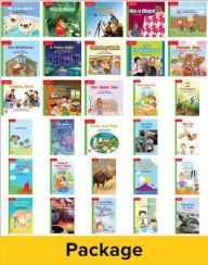 Title: Reading Wonders, Grade K, Leveled Reader Package (1 ea. of 30) Beyond / Edition 1, Author: McGraw Hill