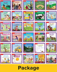 Title: Reading Wonders, Grade K, Leveled Reader Package (1 ea. of 30) ELL / Edition 1, Author: McGraw Hill