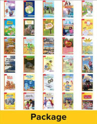 Title: Reading Wonders, Grade 1, Leveled Reader Package 1 Of 30 Approaching / Edition 1, Author: McGraw Hill
