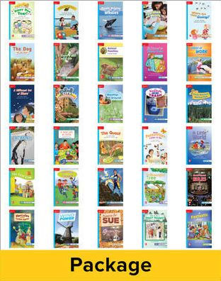 Reading Wonders, Grade 2, Leveled Reader Package 1 Of 30 On-Level Grade 2 / Edition 1