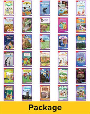 Reading Wonders, Grade 2, Leveled Reader Package 1 Of 30 ELL Grade 2 / Edition 1