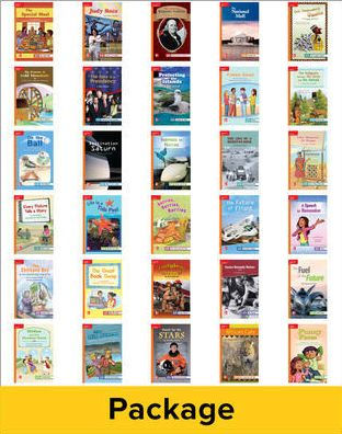 Reading Wonders, Grade 3, Leveled Reader Package 1 Of 30 Approaching / Edition 1