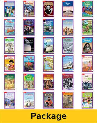 Reading Wonders, Grade 3, Leveled Reader Package 1 Of 30 ELL / Edition 1