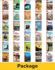 Title: Reading Wonders, Grade 6, Leveled Reader Package (1 of 30) Approaching, Grade 6 / Edition 1, Author: McGraw Hill